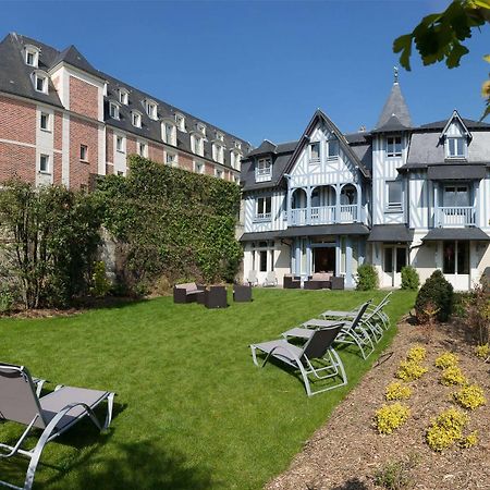 Villa Odette 도빌 외부 사진